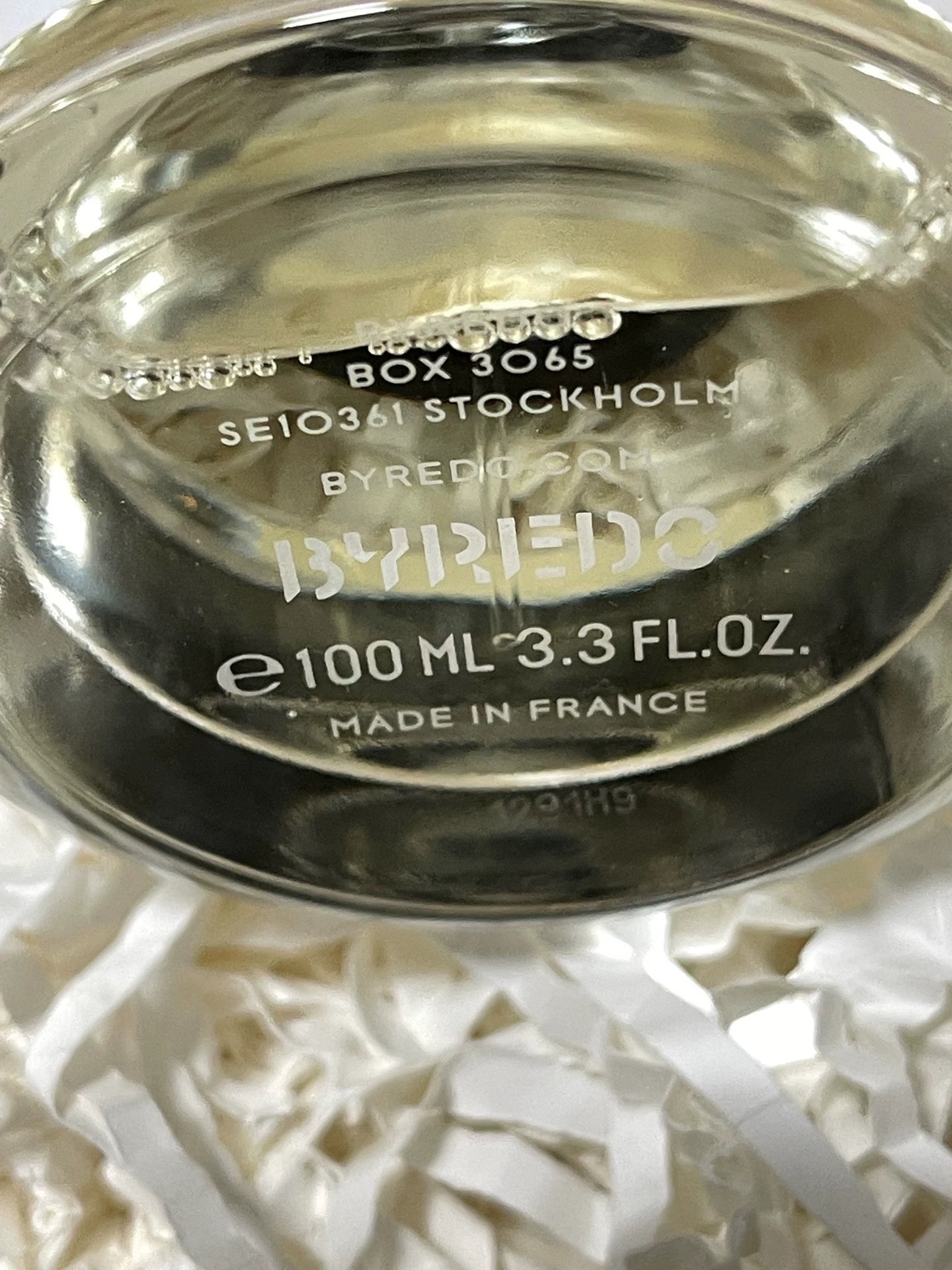 250526-155 Byredo Rose Of No man's Land 100ml 3.4 oz EDP