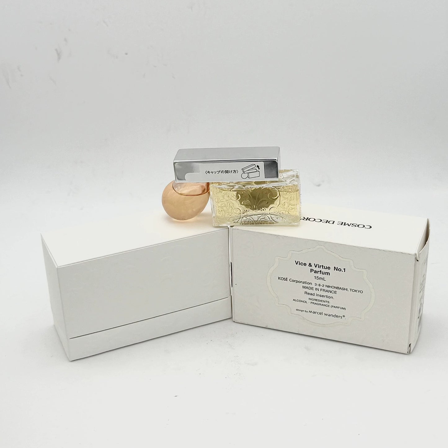 030826-139 Decor Vice Virtue 15ml 0.5 oz