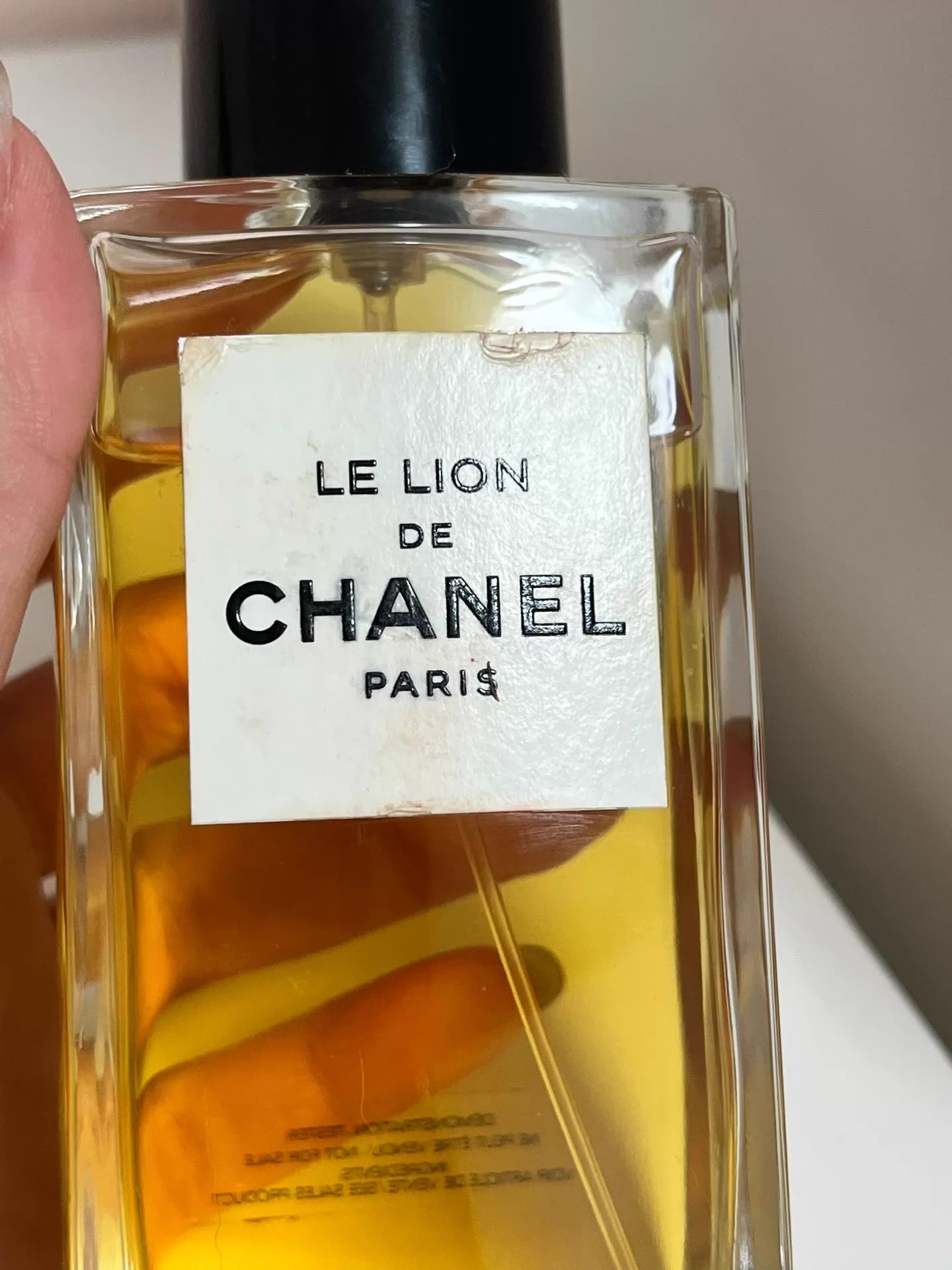 230526-136 Chanel Special offer Lion EDP 200ml 6.8 oz