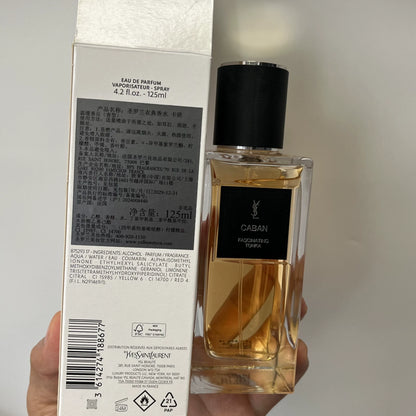 05826-671 Yves Saint Laurent Caban Warm Tonka Parfum 125ml 4.2 oz