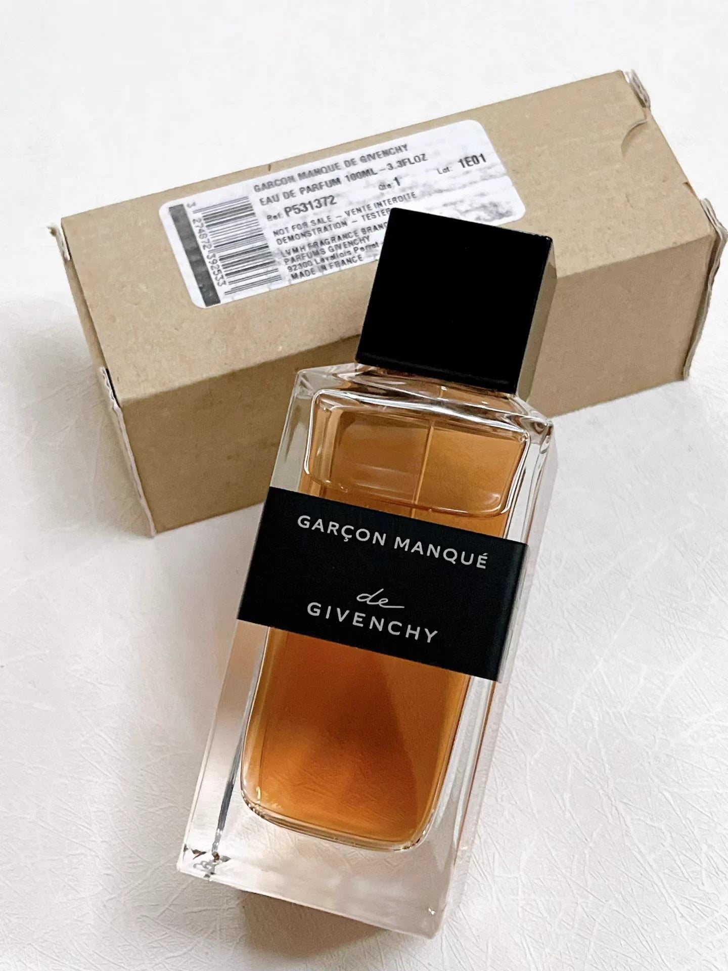 121225-37 Givenchy Eau de Parfum Perfume 100ml 3.4oz
