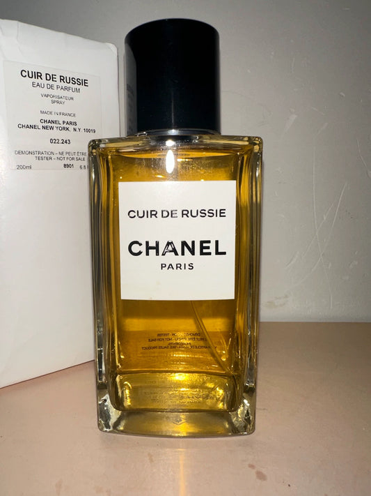 230426-9 Chanel Russian Leather with EDP 200ml 6.8 oz