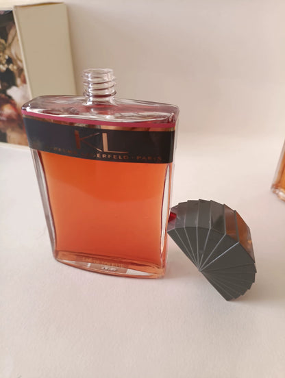 140525-13 KL Eau de Toilette EDT 60ml 2.0oz