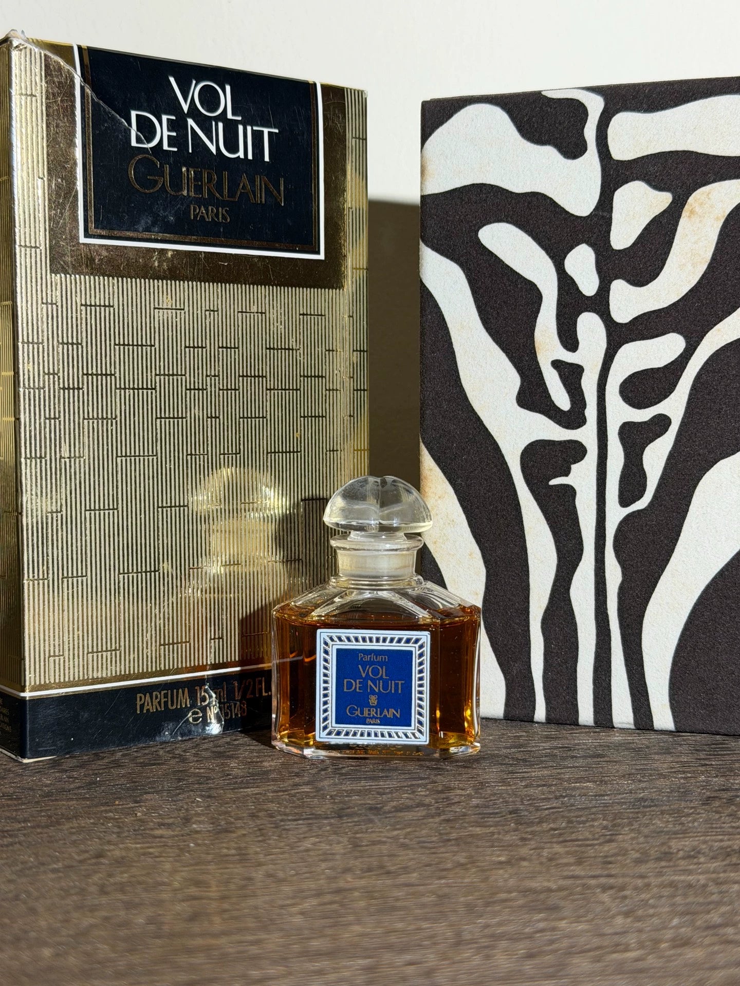210426-90 Guerlain Midnight Flight 7.5ml 0.25 oz