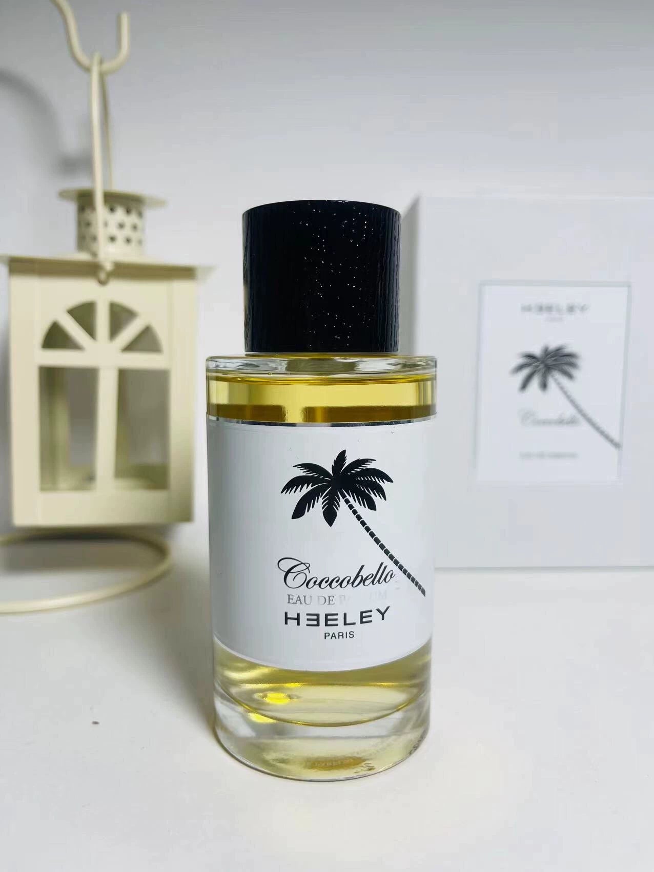 260526-101 Heeley James Coconut Perfume 100ml 3.4 oz