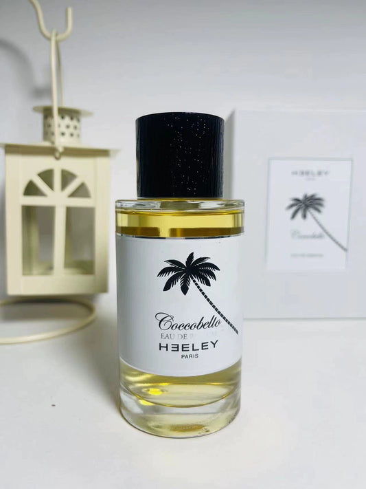260526-101 Heeley James Coconut Perfume 100ml 3.4 oz