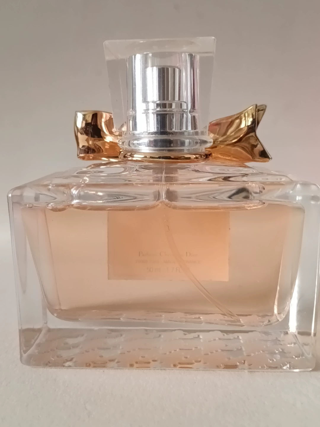 040625-76 Christian Dior Eau de Parfum EDP 50ml 1.7oz
