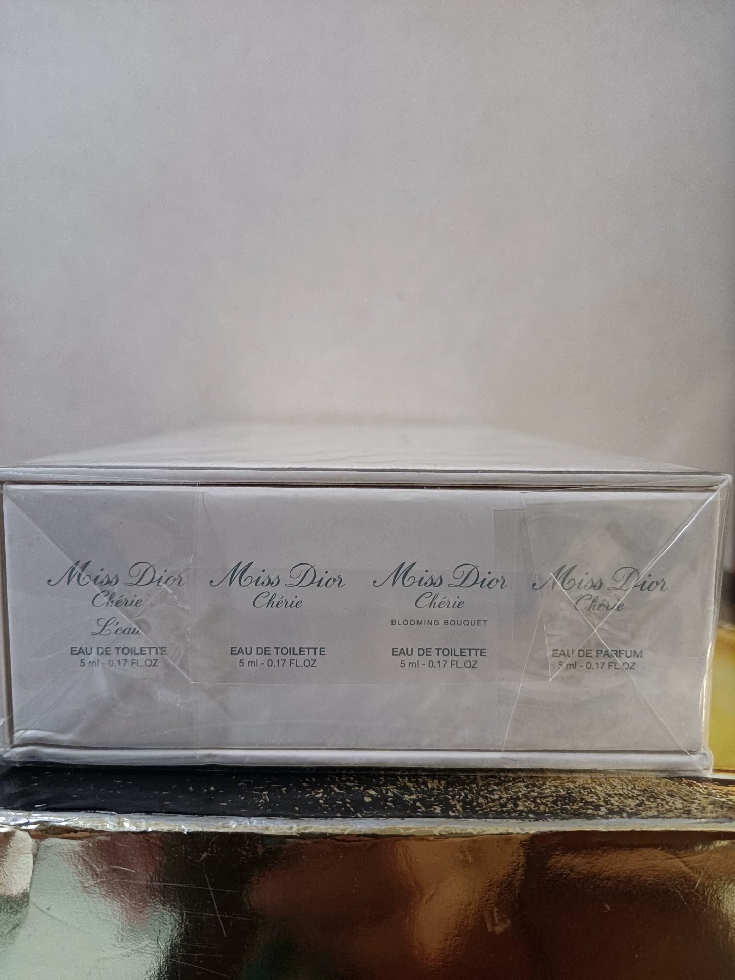 131125-24 Christian Dior Miss Dior Eau de Toilette EDT 5ml 0.2oz