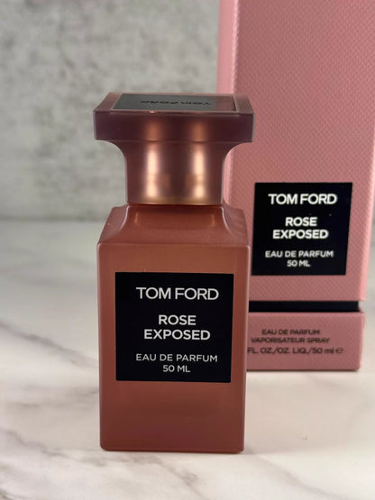 040426-1 Tom Ford TF Naked Rose EDP 50ml 1.7 oz