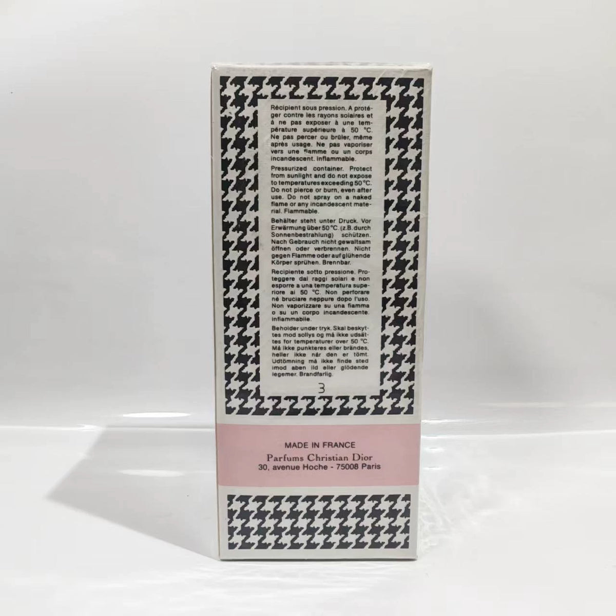020926-185 Dior jasmine charm strong EDT 112ml 3.8 oz