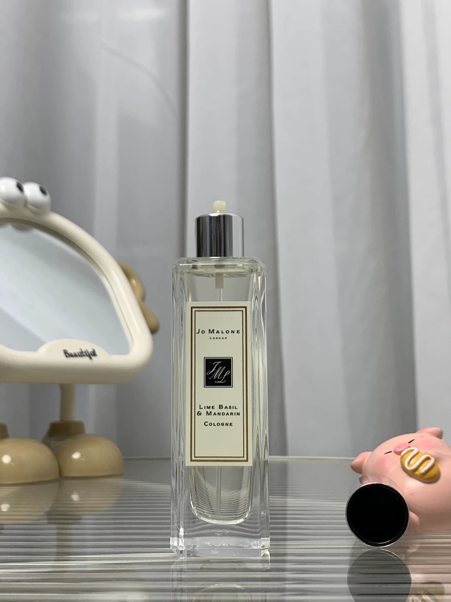 280726-12 Jo Malone Boxless Lime Basil 30ml 1 oz