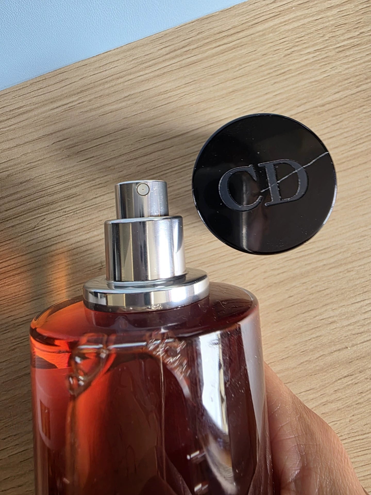 130926-64 Dior Christian Fève Délicieuse 250ml 8.5 oz