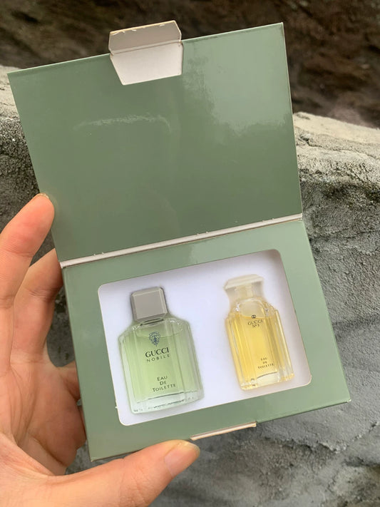 230925-62 Gucci Nobile Eau de Toilette EDT 3ml 0.1oz