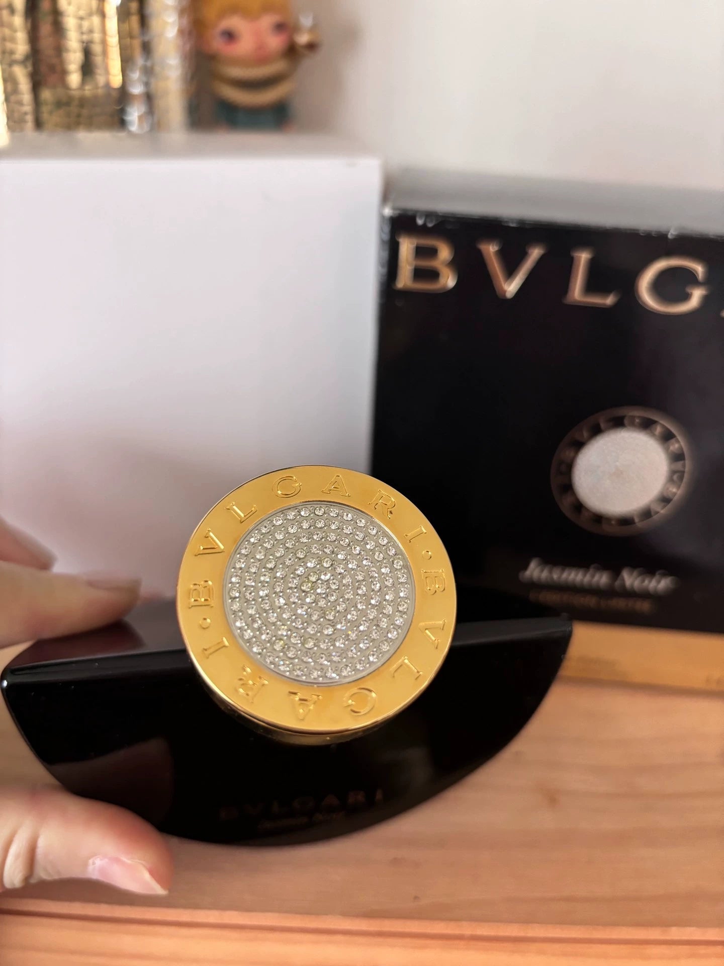 140126-22 Bvlgari Eau de Parfum EDP 100ml 3.4oz