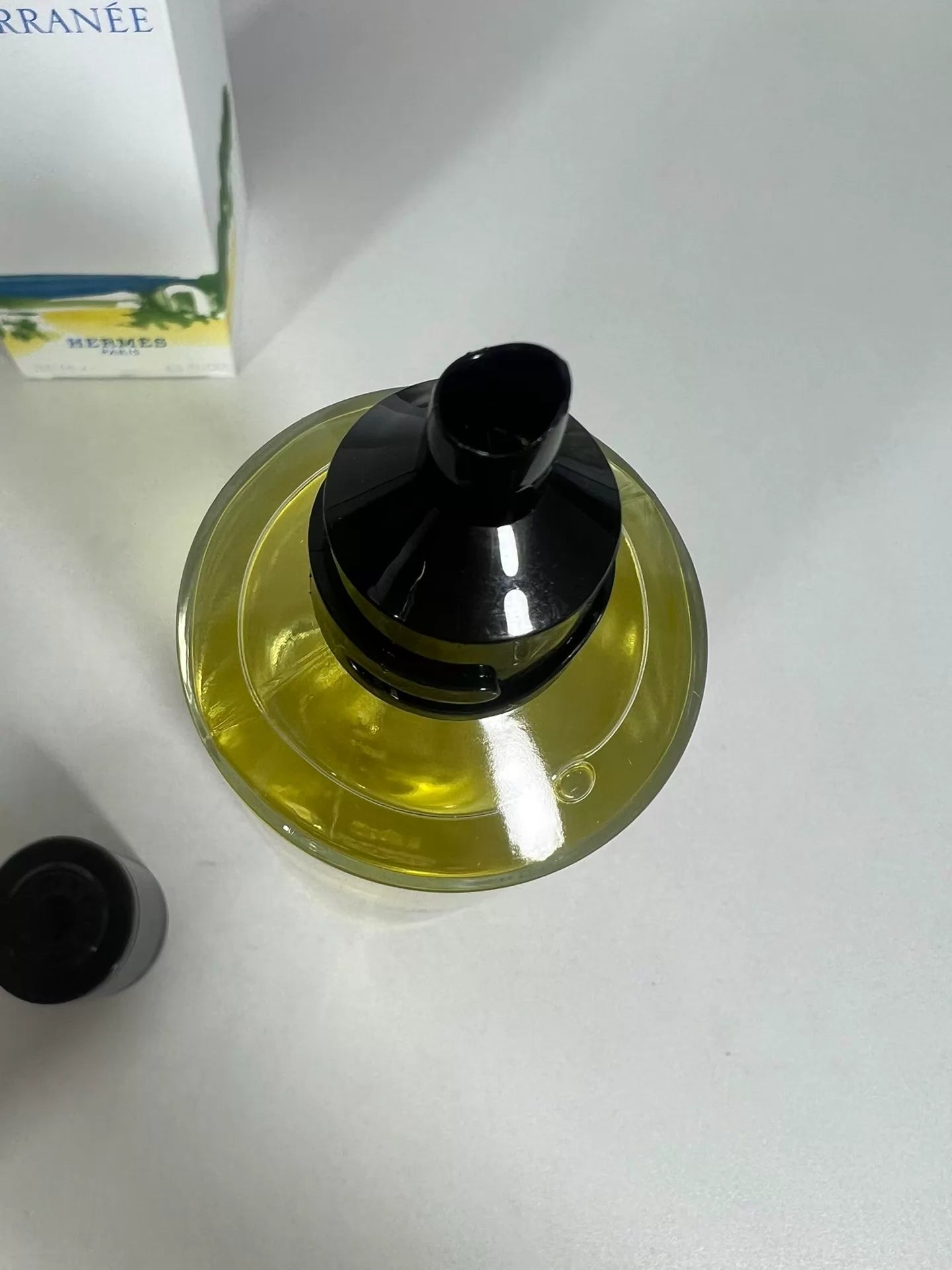 270726-157 Hermès Mediterranean Garden Refill Perfume 200ml 6.8 oz