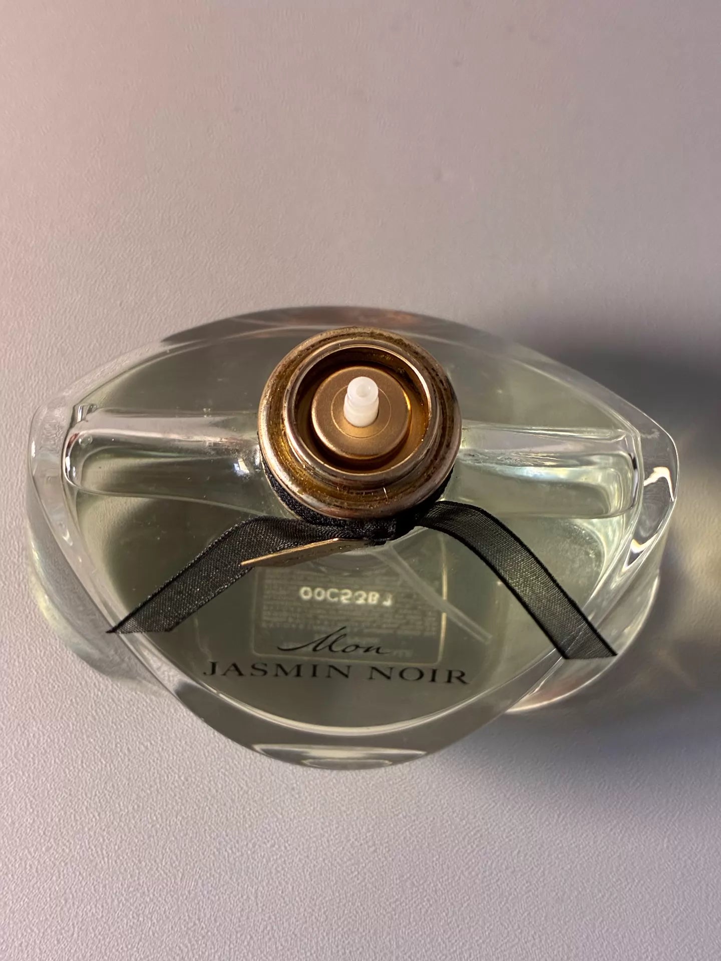 200726-174 Bvlgari Watery Night Jasmine 75ml 2.5 oz