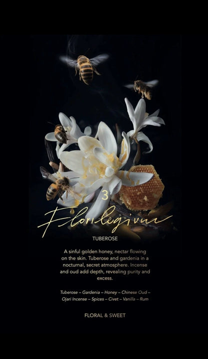 150926-232 Extra Virgo Florilegium Parfum 50ml