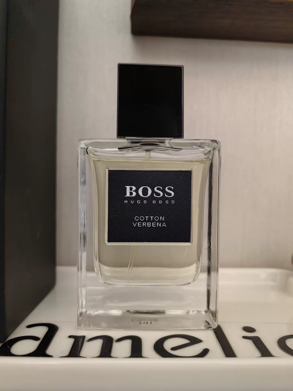 260926-21 Boss Hugo Couture Cotton 50ml 1.7 oz