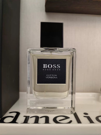 260926-21 Boss Hugo Couture Cotton 50ml 1.7 oz