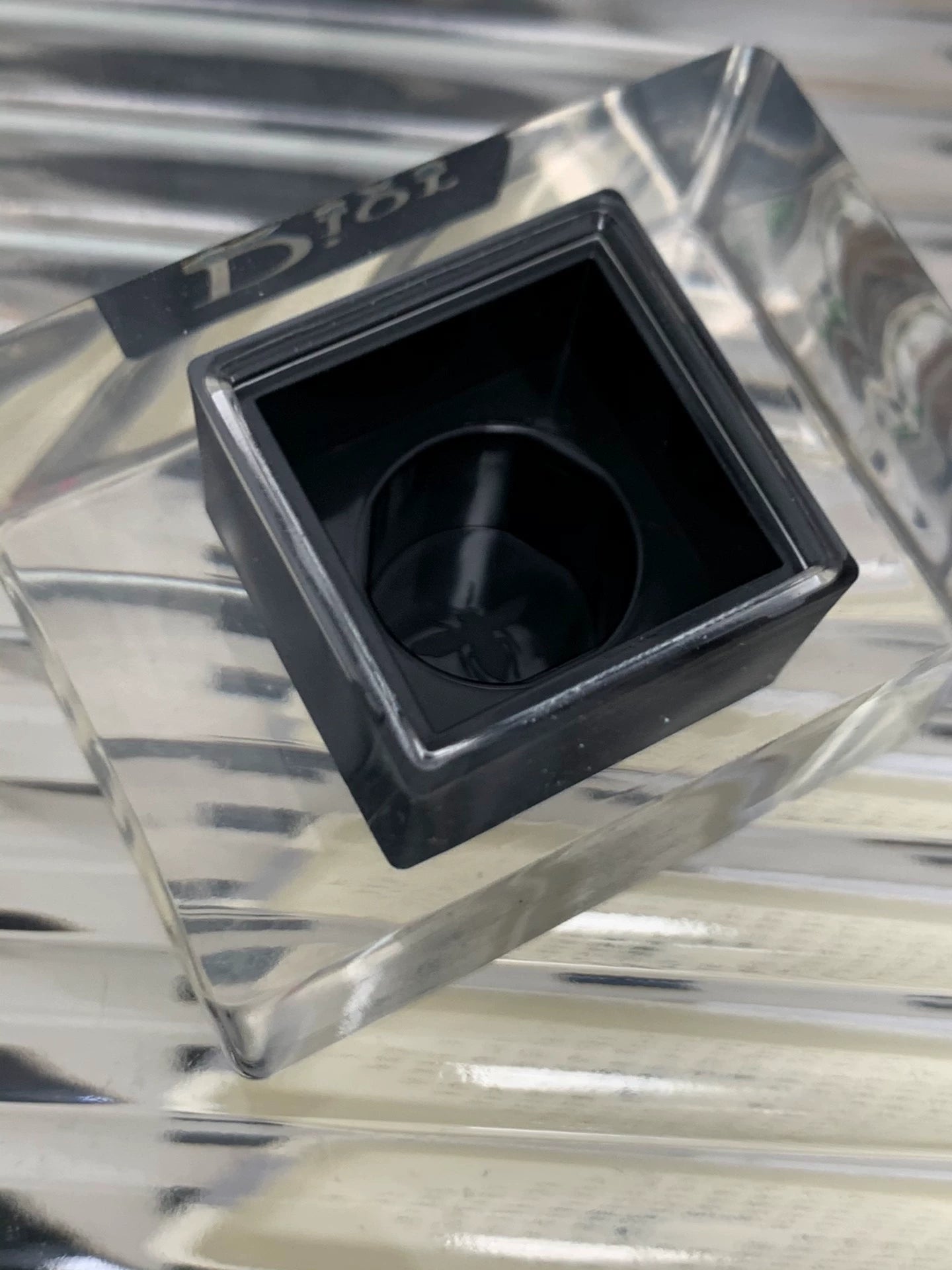 280726-71 Dior Box of Original 100ml 3.4 oz