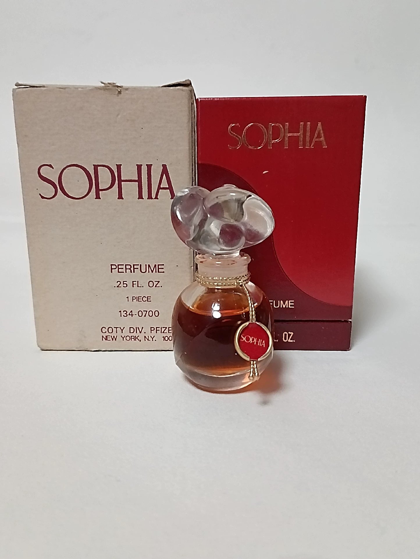 150225-44 Coti Sofia 7.5ml 1/4 oz Parfum Perfume