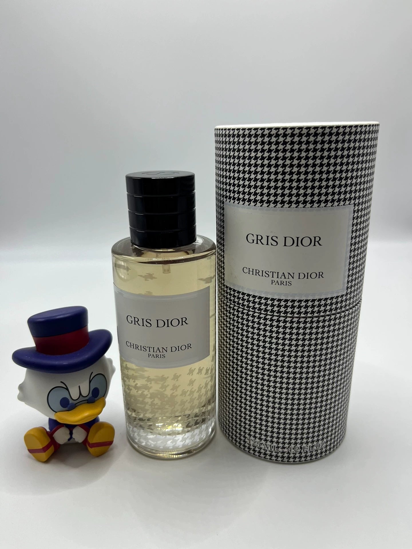 030926-83 Dior GRIS Montaigne Salon Perfume 125ml 4.2 oz
