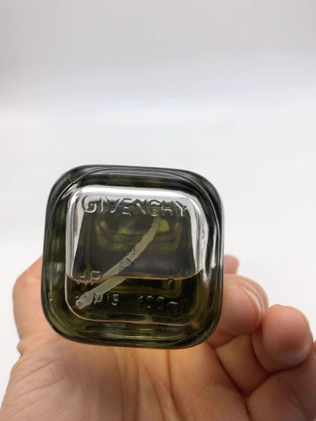 210226-38 Givenchy gentleman EDT 100ml 3.4 oz