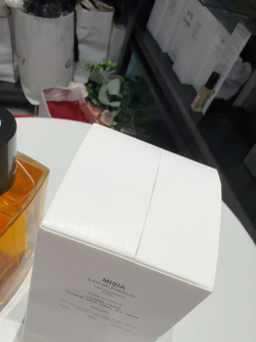 200426-5 Chanel  Perfume 200ml 6.8 oz