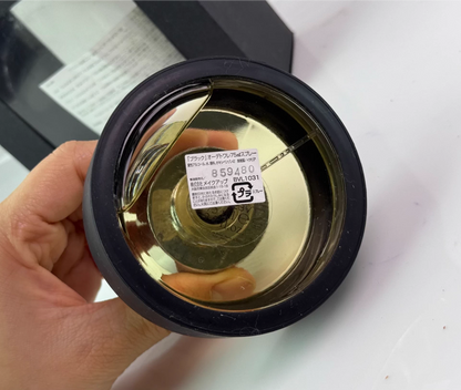 120126-65 Bvlgari Black EDT Perfume 74ml 2.5oz