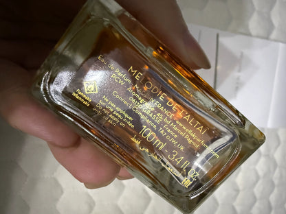 180826-16 ELLAK Altai Music 100ml 3.4 oz
