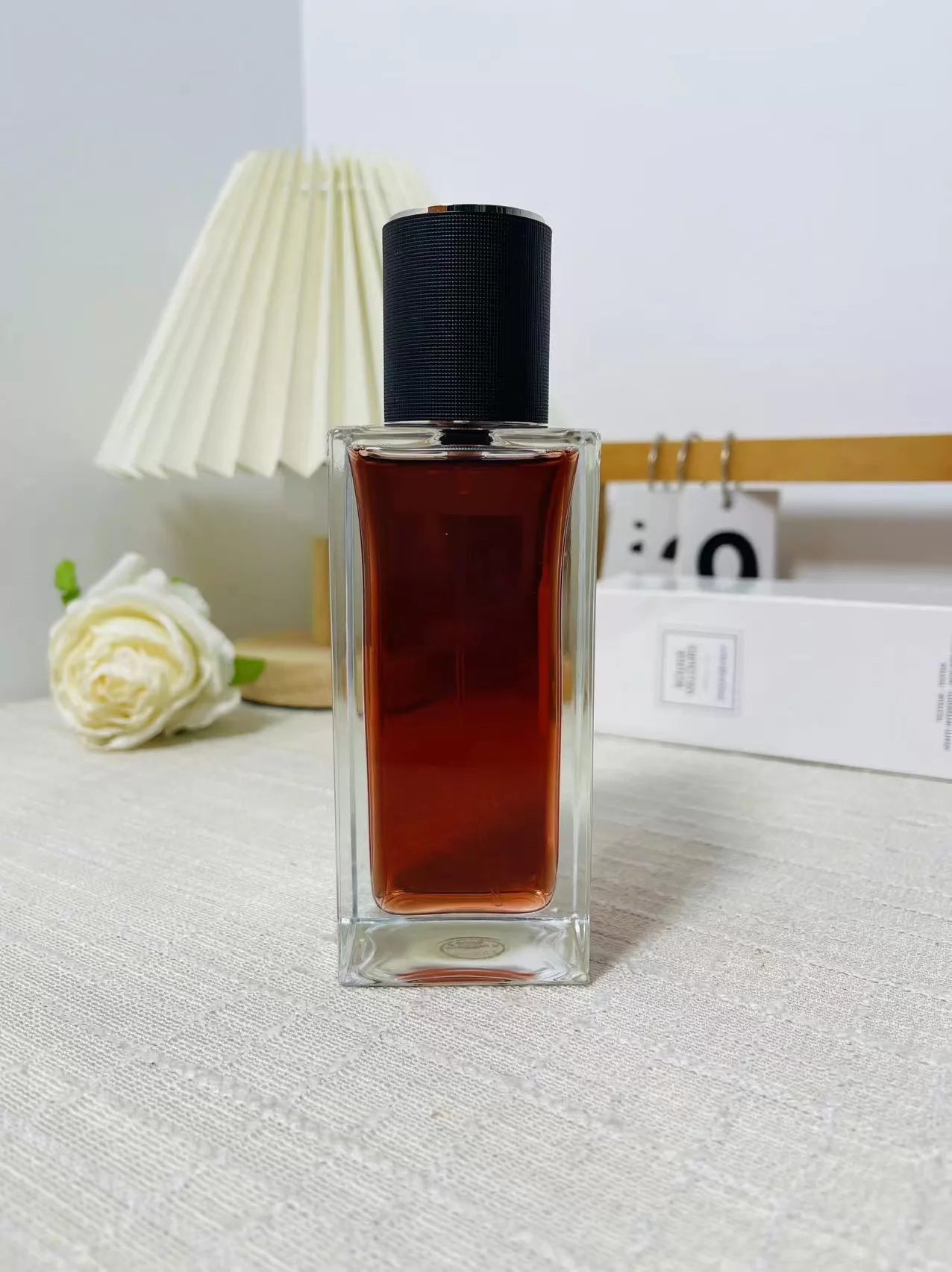 020326-4 Yves Saint Laurent red velvet Perfume 125ml