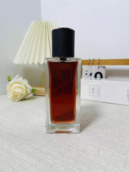 020326-4 Yves Saint Laurent red velvet Perfume 125ml