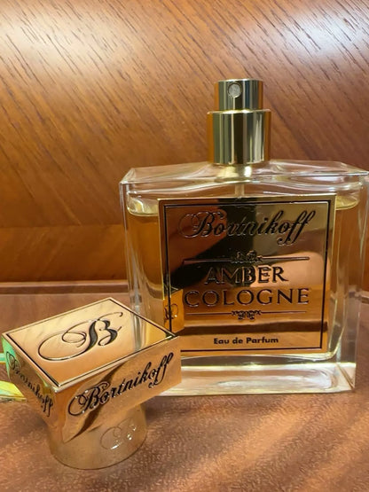 160826-scarf-9 1. Amber Cologne Eau de Parfum 50ml