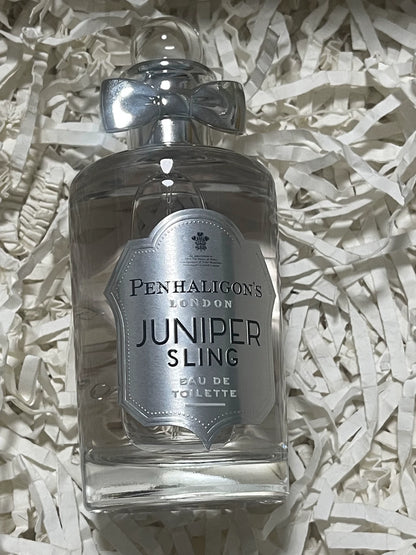 250526-178 Penhaligon's Juniper Sling EDT 100ml 3.4 oz