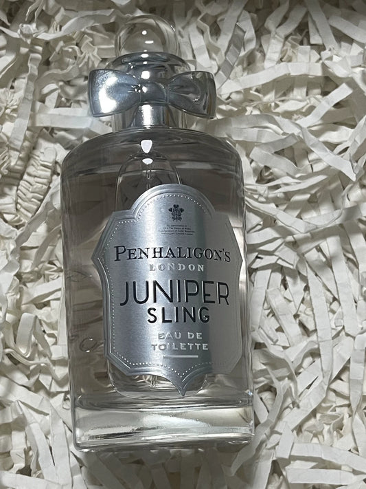 250526-178 Penhaligon's Juniper Sling EDT 100ml 3.4 oz
