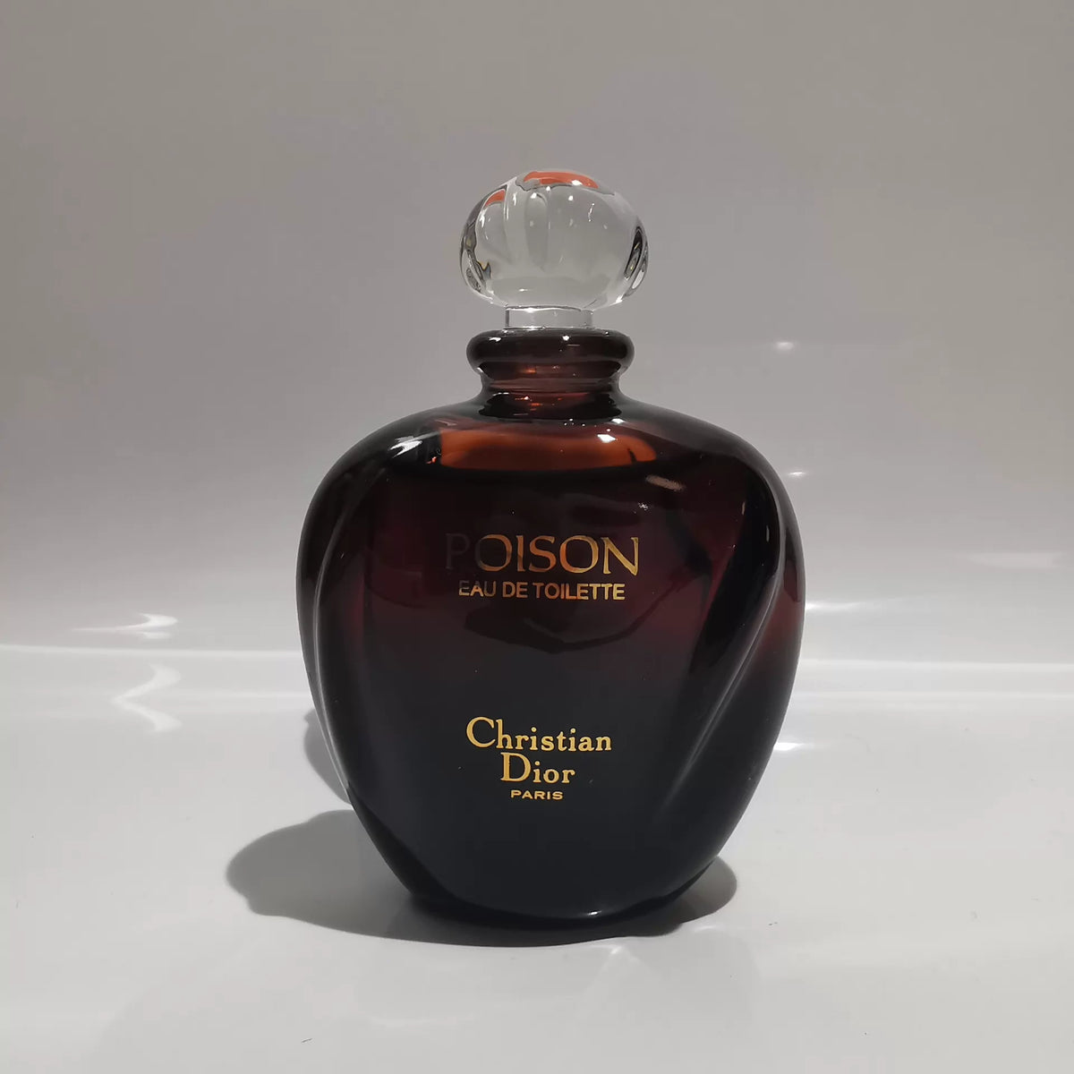020926-385 Dior purple poison light EDT 50ml 1.7 oz