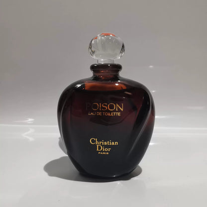 020926-385 Dior purple poison light EDT 50ml 1.7 oz