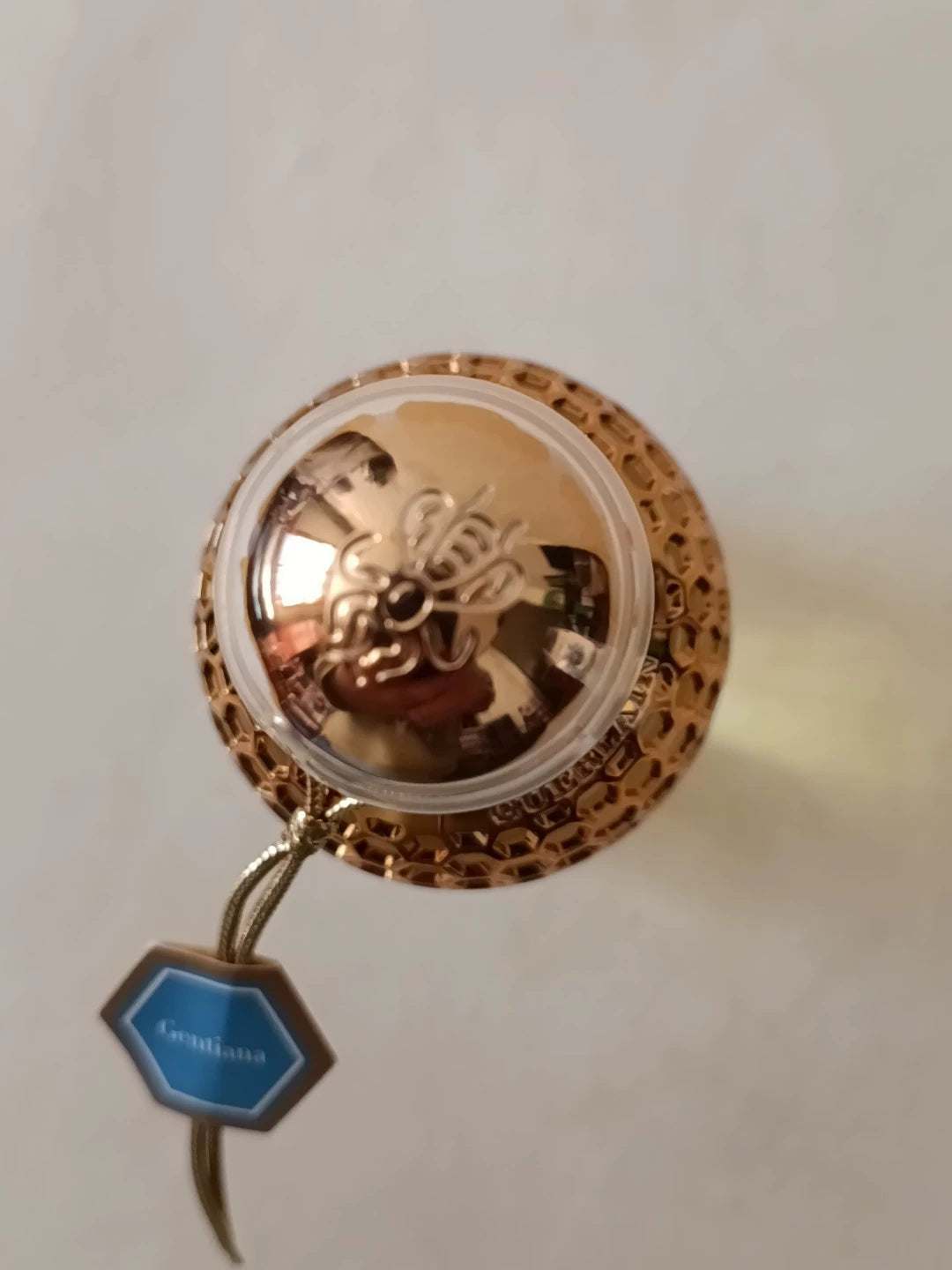 190526-74 Guerlain Herbal Gentiana First Parfum 75ml 2.5 oz