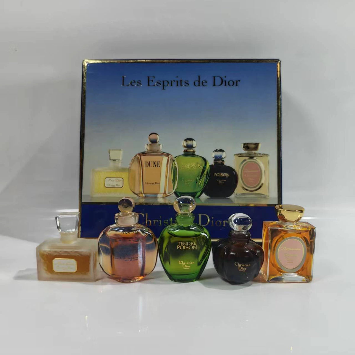 020926-206 Dior Green Poison ESP 5ml 0.2 oz