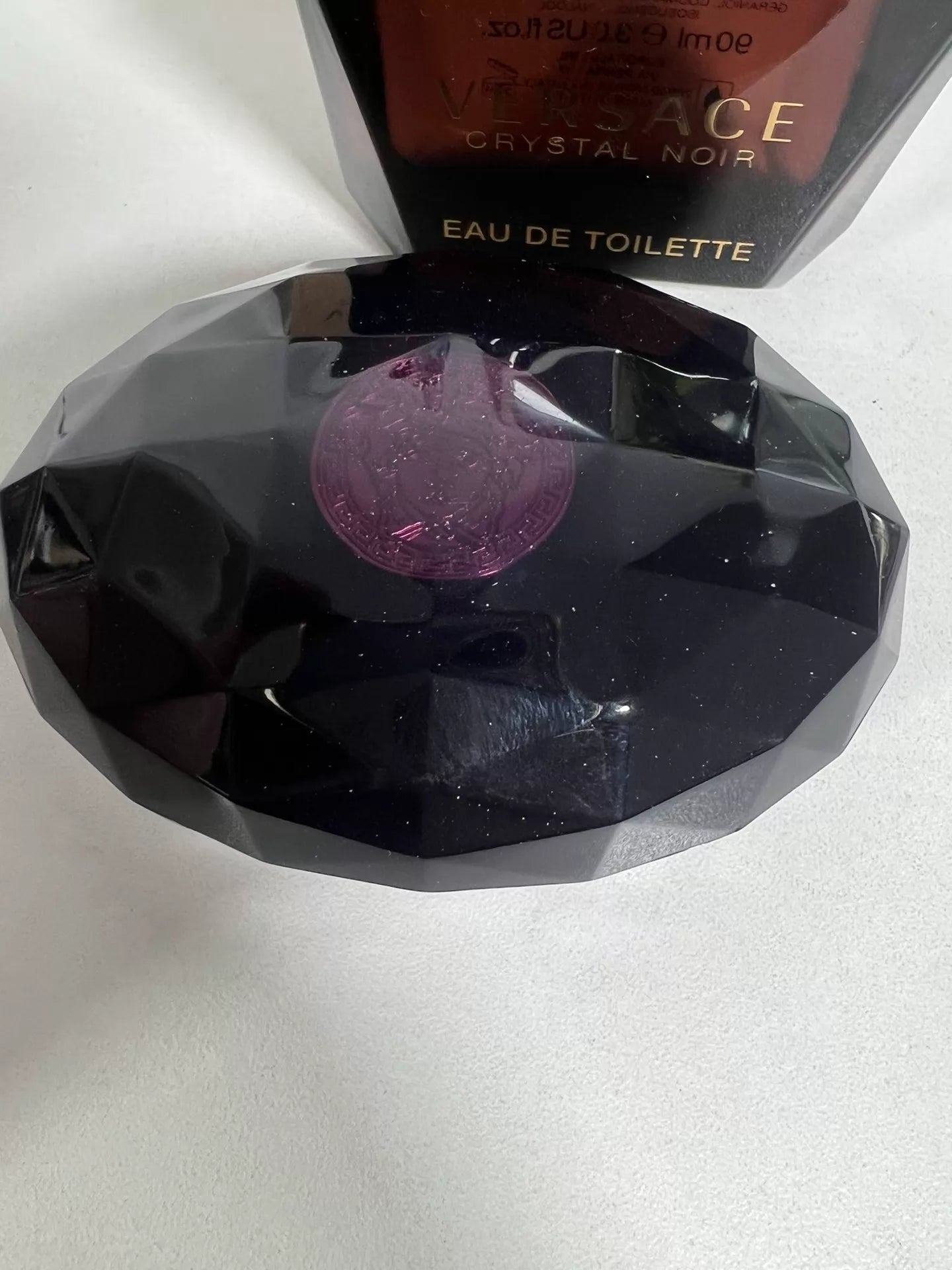270726-108 CK Versace Bla Diamond Parfum 90ml 3 oz