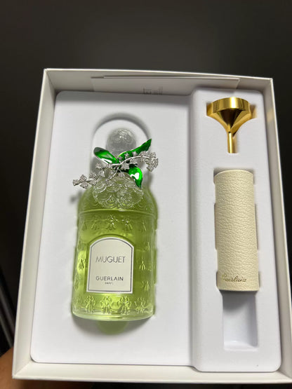 300726-240 Guerlain Millesime Muguet Muguet EDT 125ml 4.2 oz