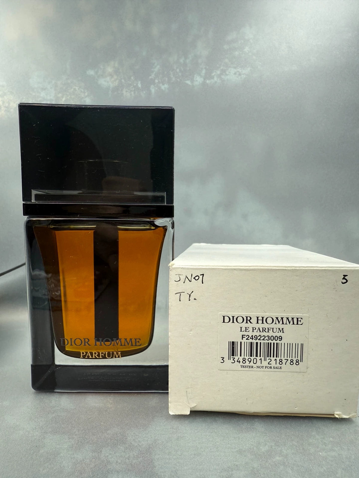 300926-93 Dior Homme Parfum Parfum 75ml 2.5 oz