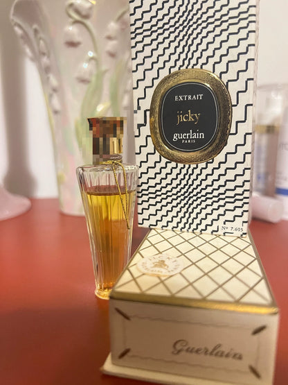 031026-59 Guerlain jiy 7. Parfum 5ml 0.2 oz