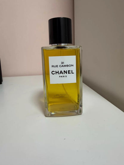 230526-91 Chanel Rue Cambon Perfume 200ml 6.8 oz