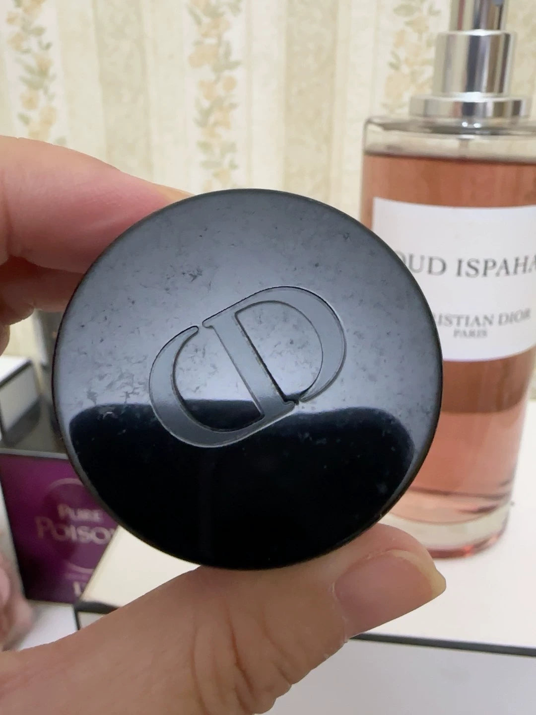 070526-179 Dior Dark Wood Perfume 250ml 8.5 oz