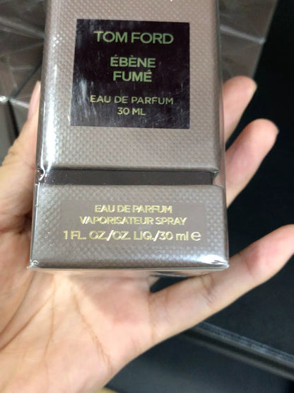 150726-186 Tom Ford Smoked Oud Parfum 30ml 1 oz