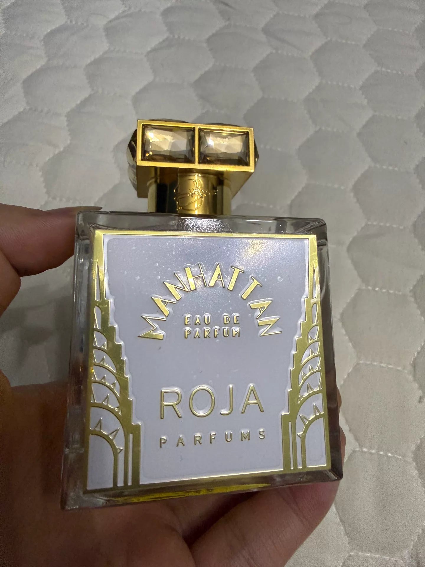 180826-55 roja manhattan 100ml 3.4 oz