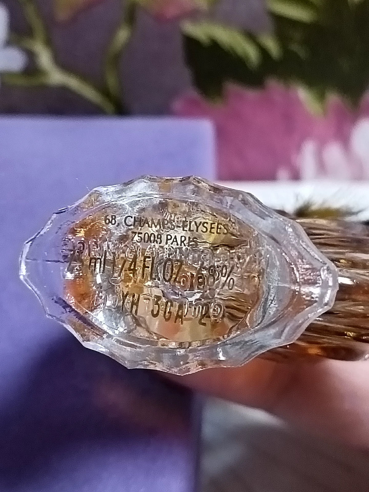 041026-63 Guerlain Gu er lai