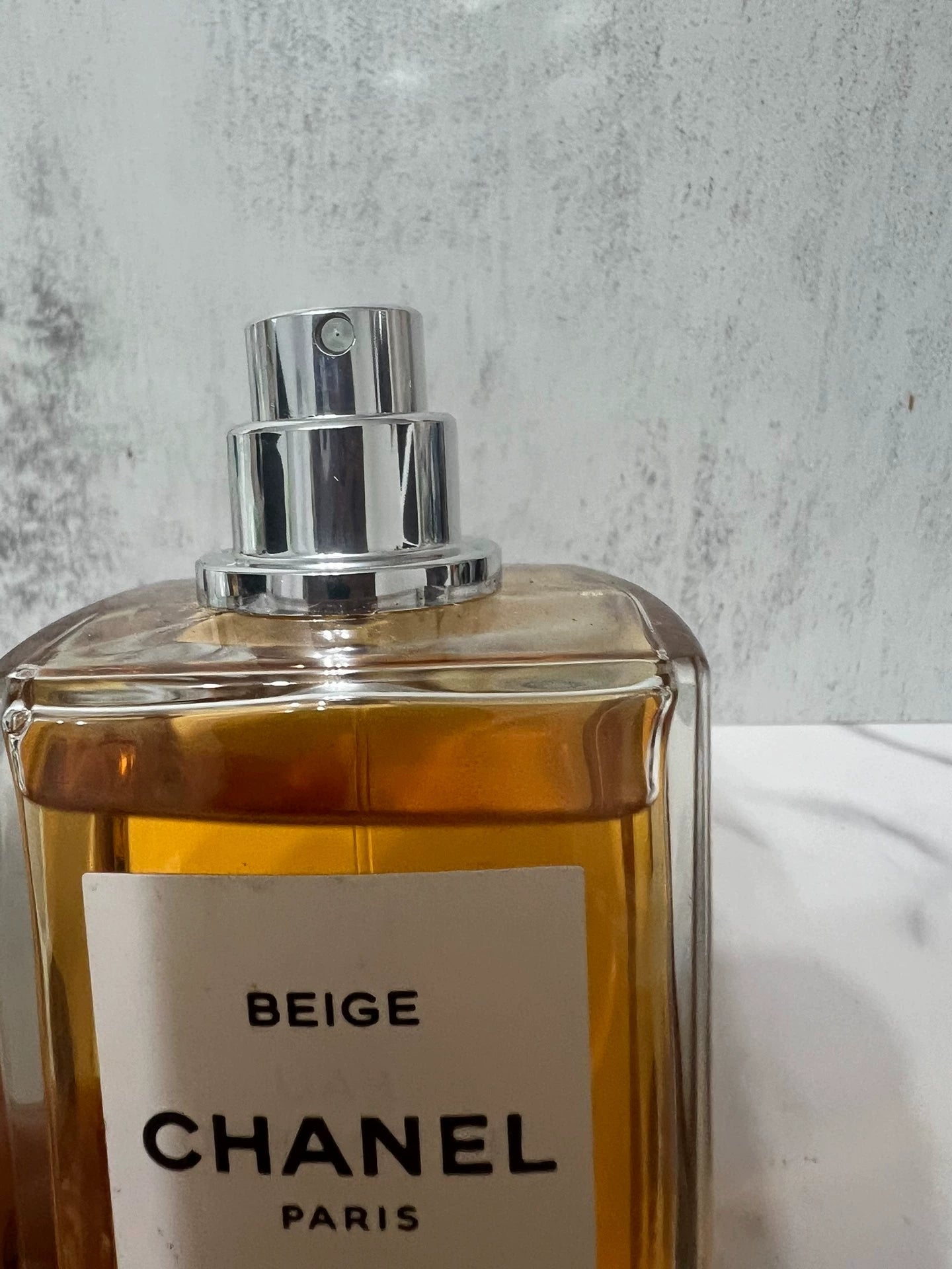 210226-99 Chanel Collector Edition Beige EDT 200ml