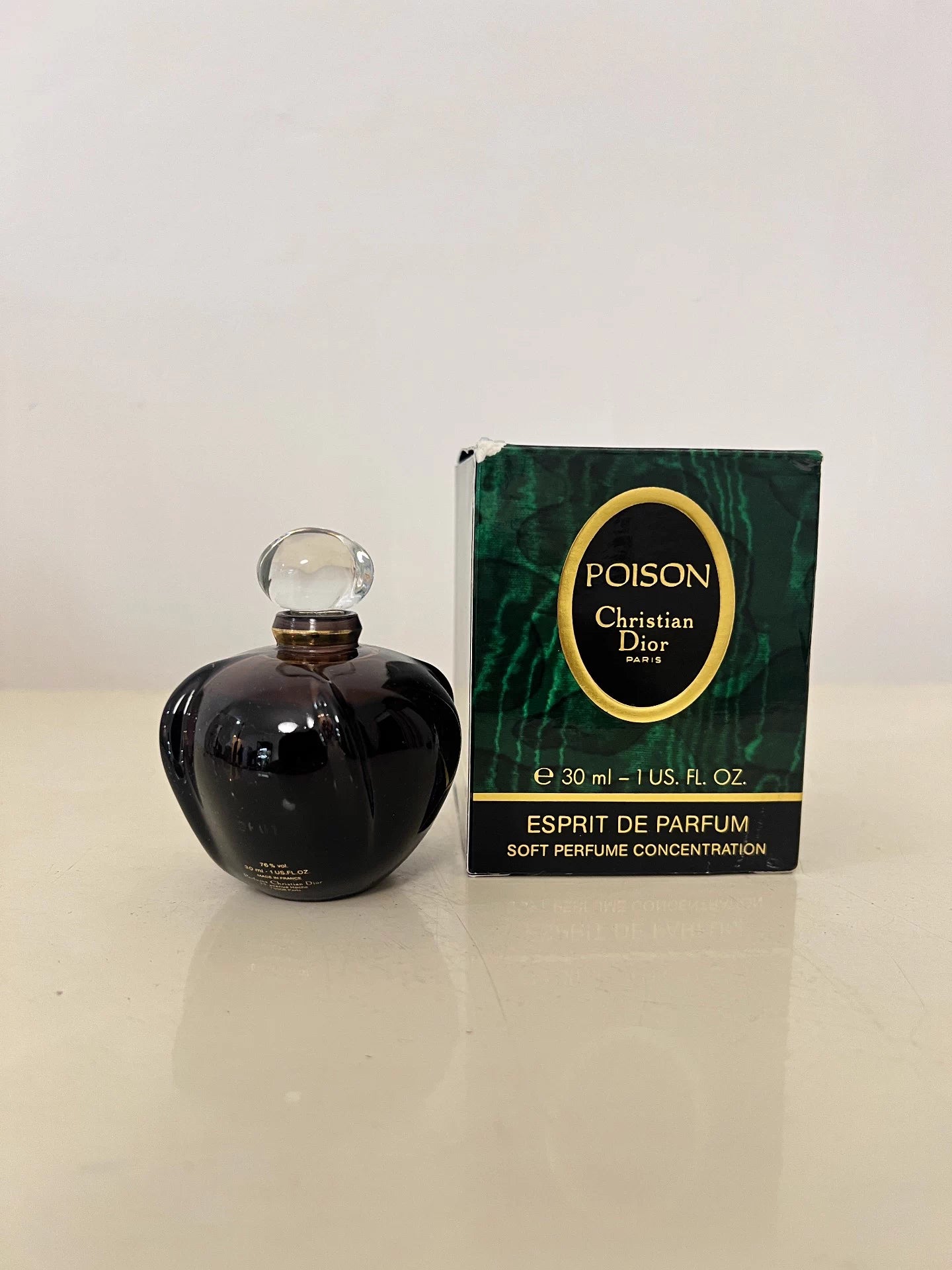 030226-21  Dior Posion 30ml 1.0oz EDP